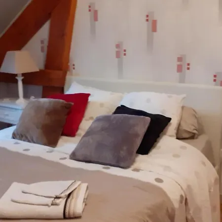 D'hôte Dans Maison Pleine De Vie Séjour chez l'habitant
