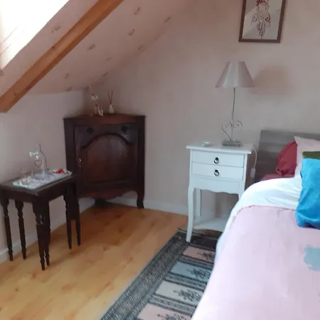 D'hôte Dans Maison Pleine De Vie Paris