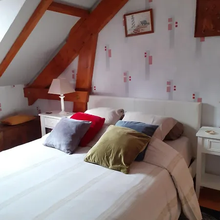 D'hôte Dans Maison Pleine De Vie Séjour chez l'habitant *