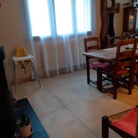 Séjour chez l'habitant D'hôte Dans Maison Pleine De Vie