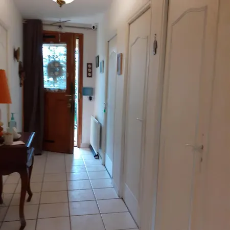 D'hôte Dans Maison Pleine De Vie Séjour chez l'habitant Paris
